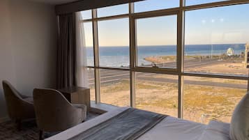 1 bedroom, premium bedding, down duvets, pillow-top beds