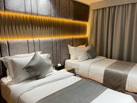 普通套房 | 1 間臥室、高級寢具、羽絨被、舒適加層