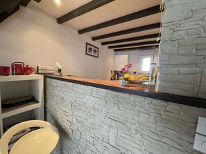 Bathroom - 3-room apartment for 4 in Châtelaillon-Plage with parking (Châtelaillon-Plage)