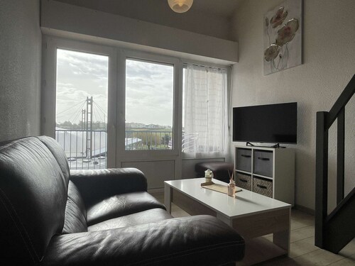 Appartement 3 pièces pour 4 à Châtelaillon-Plage avec parking