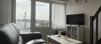 Appartement 3 pièces pour 4 à Châtelaillon-Plage avec parking