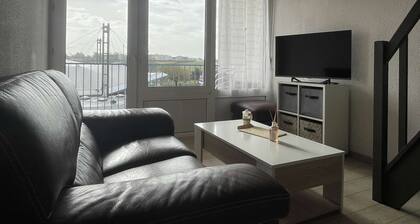 Appartement 3 piĂšces pour 4 Ă ChĂątelaillon-Plage avec parking