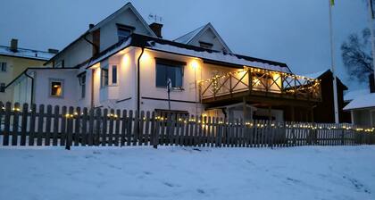 Hotell Strandvillan B&B
