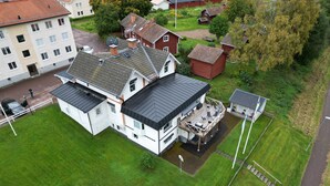 Exterior - Hotell Strandvillan B&B (Orsa)