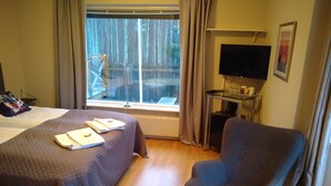 Deluxe Double Room - Hotell Strandvillan B&B (Orsa)