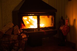 Área de estar no saguão