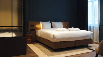 The Roomy | 迷你吧、客房内保险箱、特色装修、特色家居