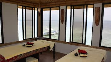 Masajes de tejido profundo, masajes suecos