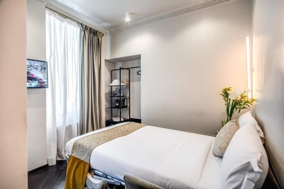 Quarto luxo, 2 quartos | Cofres nos quartos, cortinas blackout, quartos à prova de som