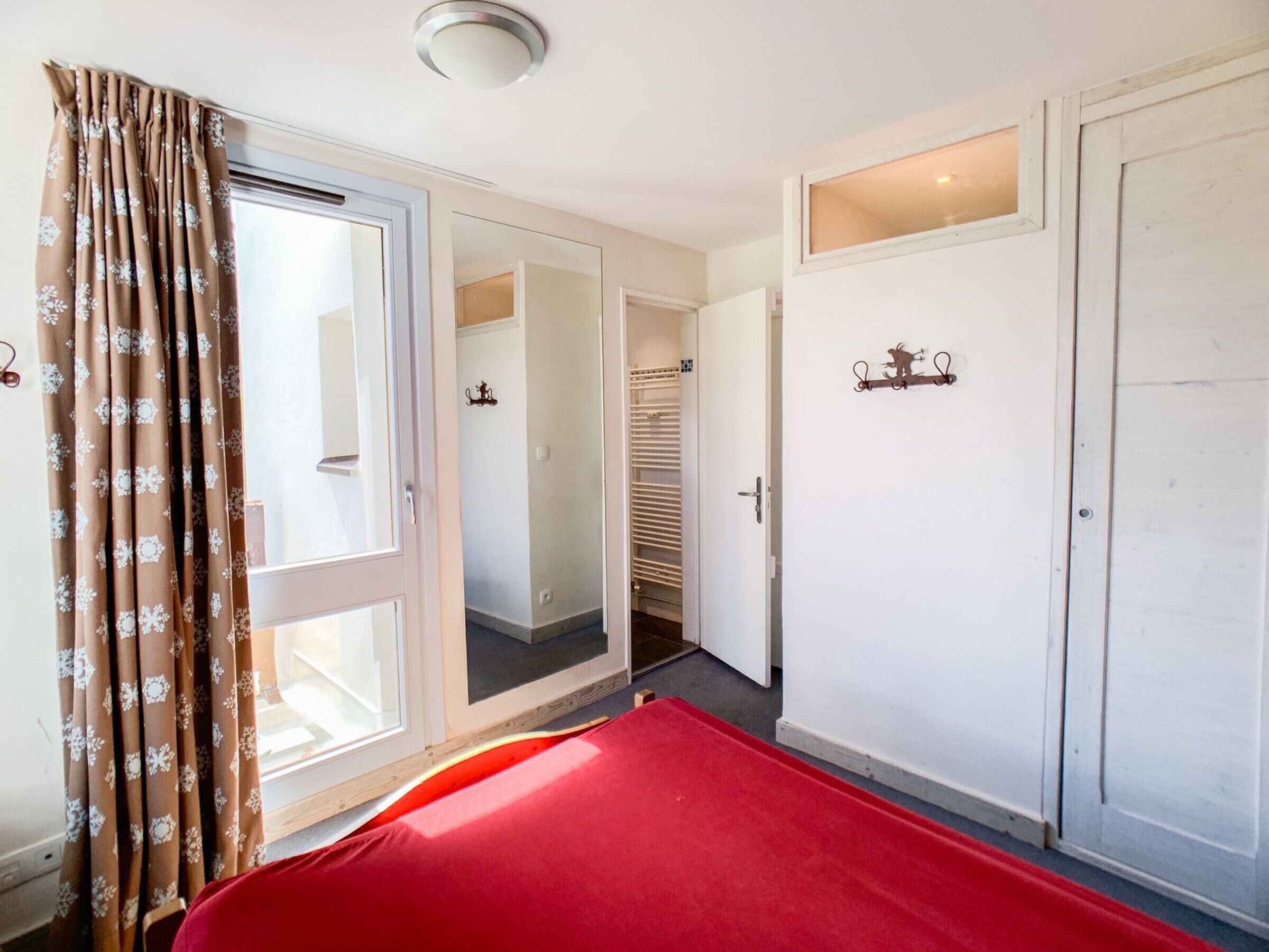 Comfort, Renovated 3-room, Near Slopes, 9 Pers, Balcony In Tignes - Tignes