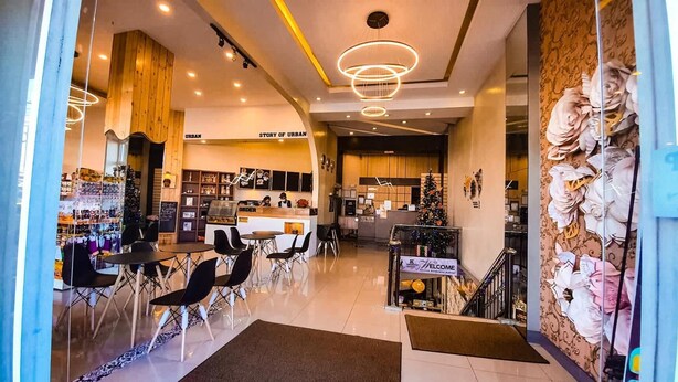 Dining - OYO 767 Hotel Urban - Khotel Kurban Hotel (Baguio)