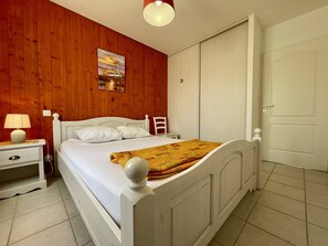 3 soverom og wi-fi (inkludert)