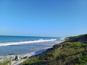 Ubicación cercana a la playa