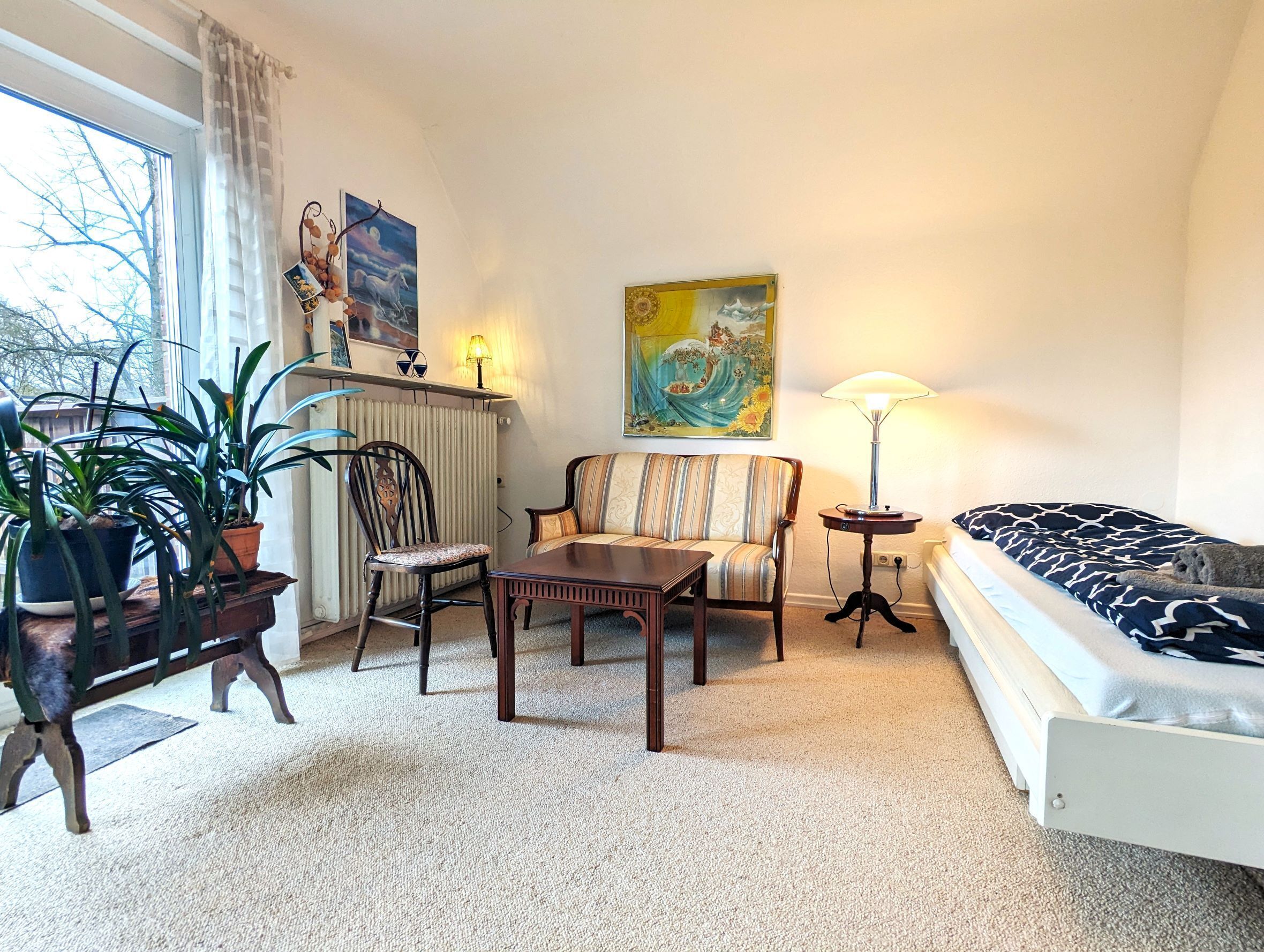 80m² Accommodation With 3 Bedrooms For 1-3 People. - Ahrensburg