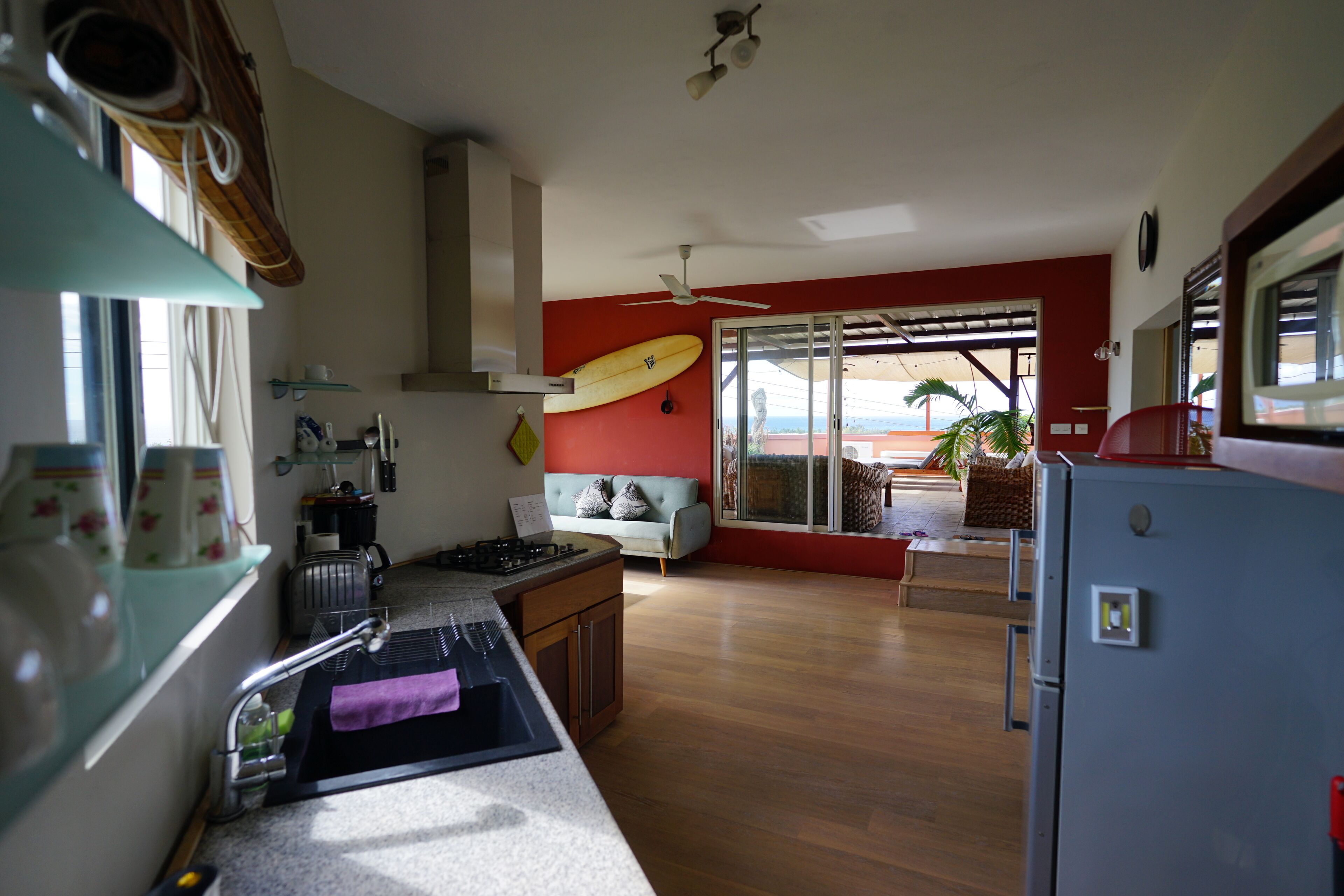 Penthouse | Area keluarga | Mainan