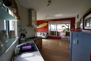 Penthouse | Living area | Toys