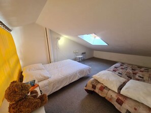 1 bedroom