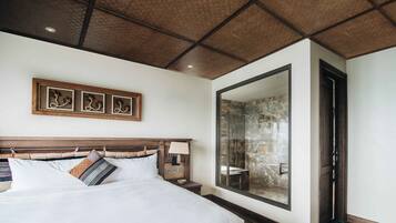 3 Schlafzimmer, Zimmersafe, WLAN, Bettwäsche