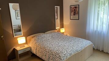 3 Schlafzimmer, WLAN, BettwÀsche