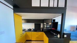 Cocina privada