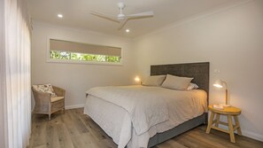 3 habitaciones, tabla de planchar con plancha y wifi 