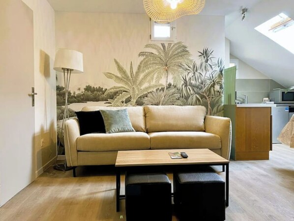 منطقة المعيشة