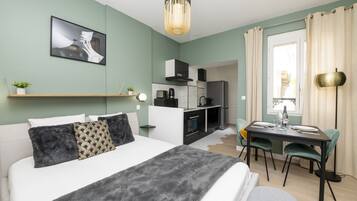 1 bedroom
