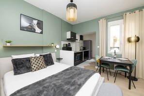 1 bedroom