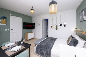 1 slaapkamer