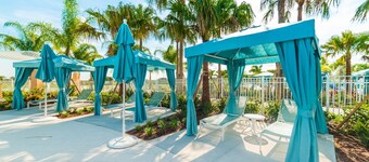 Luxury Contemporary Style House on Solara Resort, Orlando House 6149