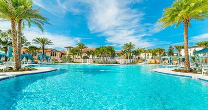 Luxury Contemporary Style House on Solara Resort, Orlando House 6149