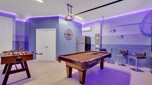 Games room