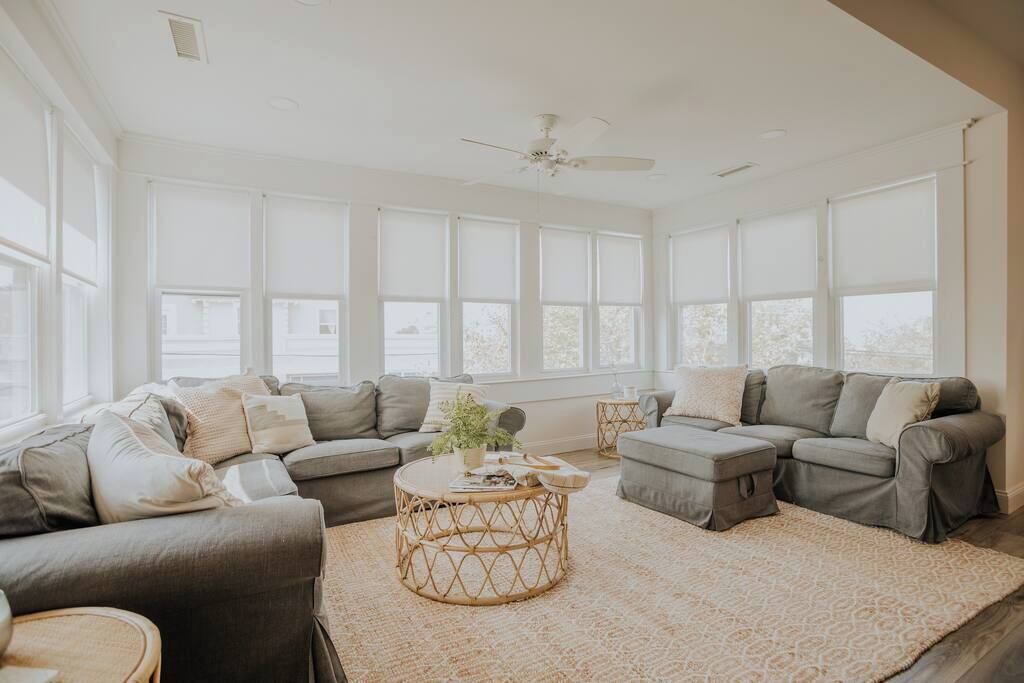 Télévision, espaces bureaux