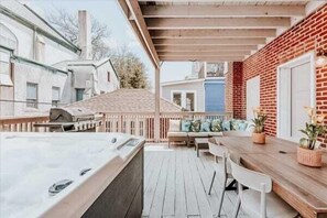 Servei de restauració a l'aire lliure