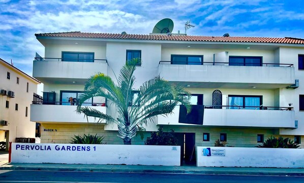 Appartement | Extérieur