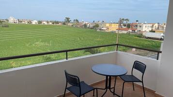 Appartement | Buiten dineren