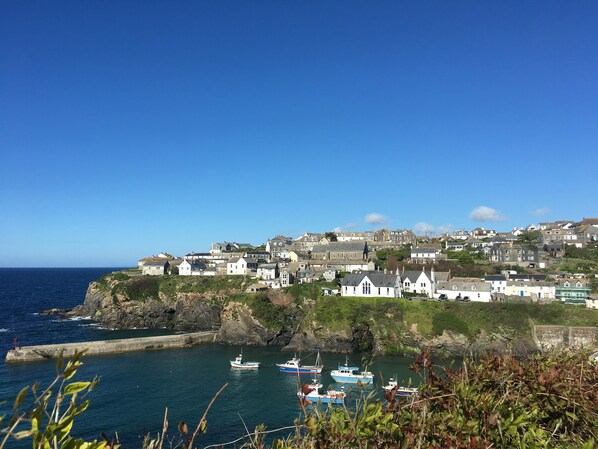 Marina - Mermaid Cottage (Port Isaac)
