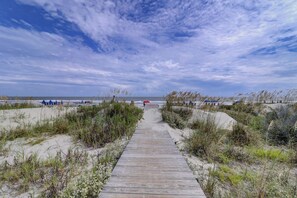 Plage à proximité