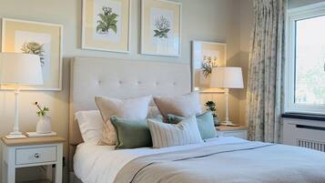 2 Schlafzimmer, Schreibtisch, WLAN, Bettwäsche