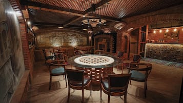Tasting room