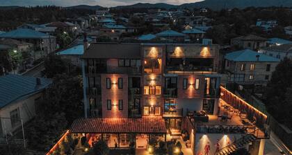 Boutique Hotel Kviria