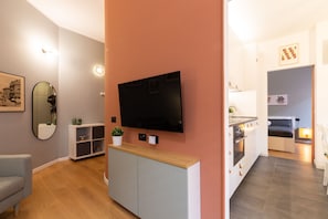 Design Apartment | Living area