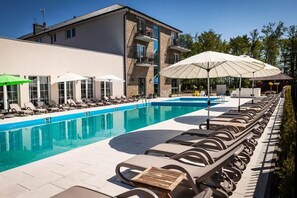 Front of property - Flauta Niechorze (Rewal)