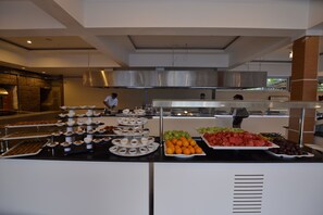 Dining - Rios Latte Beach Hotel  (Kemer)