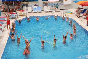 Pool - Rios Latte Beach Hotel (Kemer)