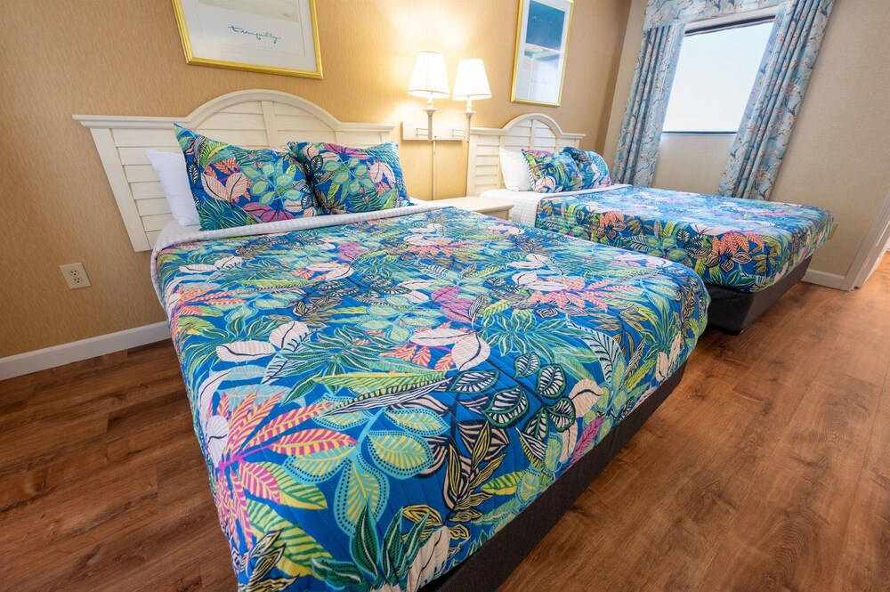 New Breakers with Great Views Studio Heated Pools! Myrtle Beach Vrbo