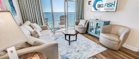 Smart-TV, Arbeitsbereiche