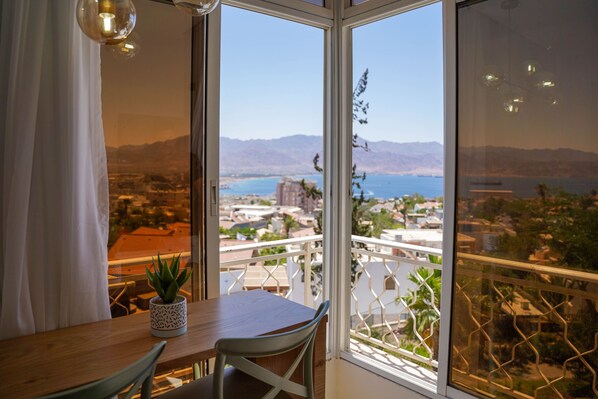 Apartment, Garden View | View from room - YalaRent Orchid Boutique Apartments (Eilat)