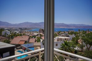 Apartment, Garden View | Beach/ocean view - YalaRent Orchid Boutique Apartments (Eilat)