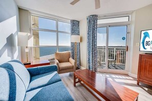 TV connectée, espaces bureaux